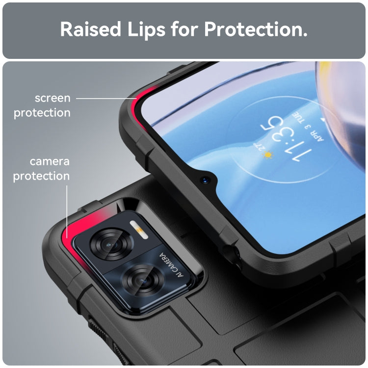 Custodia per telefono in TPU antiurto a copertura totale, For Motorola Moto E22, For Motorola Moto E22i, For Samsung Galaxy A14 5G