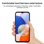 Custodia per telefono in TPU, For Samsung Galaxy A14 5G, For Sharp Aquos Sense6s, For TCL 4X 5G