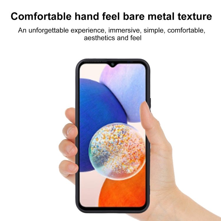 Custodia per telefono in TPU, For Samsung Galaxy A14 5G, For Sharp Aquos Sense6s, For TCL 4X 5G