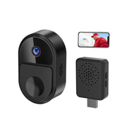 ML18 Mini campanello video intelligente ultra grandangolare supporta la voce bidirezionale, ML18