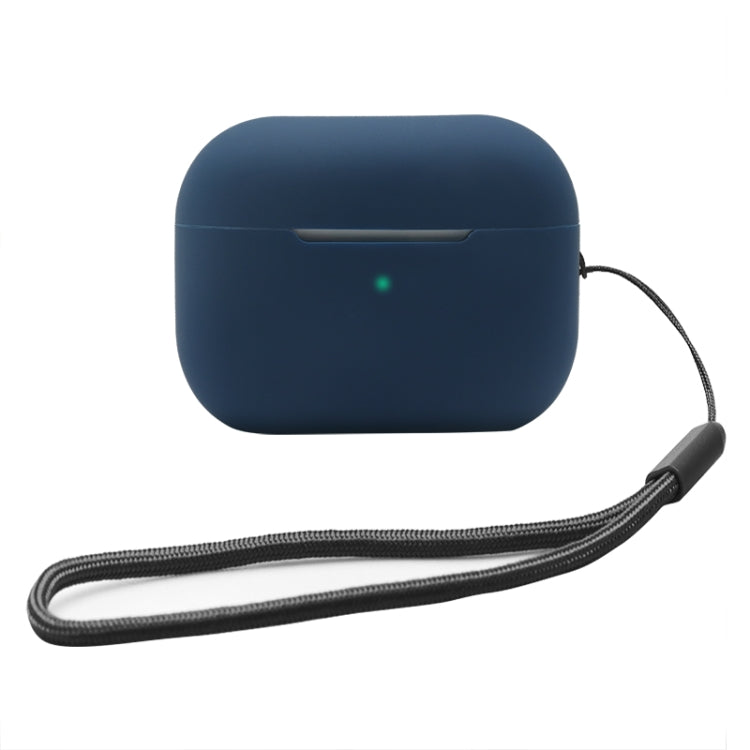 Custodia protettiva in silicone tinta unita da 2,0 mm, For AirPods Pro 2