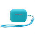 Custodia protettiva in silicone per AirPods Pro 2 2,0 mm