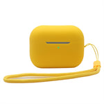 Custodia protettiva in silicone tinta unita da 2,0 mm, For AirPods Pro 2