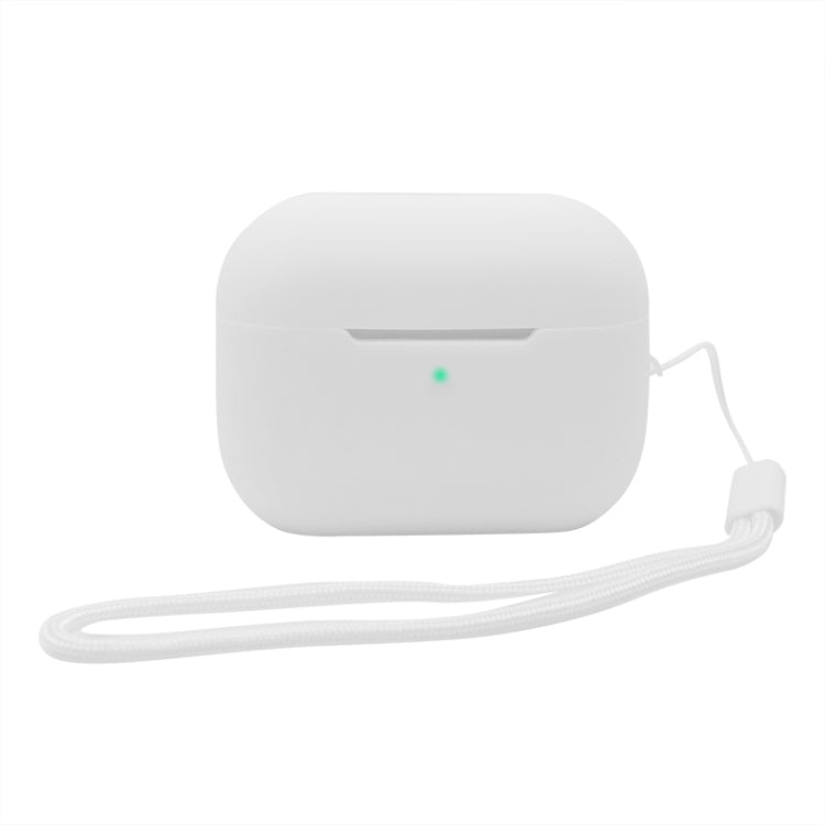Custodia protettiva in silicone tinta unita da 2,0 mm, For AirPods Pro 2