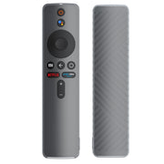 Cover protettiva in silicone tinta unita, For Xiaomi MiBox S Red, For Xiaomi MiBox S Dark Blue, For Xiaomi MiBox S Sky Blue, For Xiaomi MiBox S Green, For Xiaomi MiBox S Transparent, For Xiaomi MiBox S Black