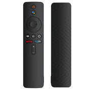 Cover protettiva in silicone tinta unita, For Xiaomi MiBox S Red, For Xiaomi MiBox S Dark Blue, For Xiaomi MiBox S Sky Blue, For Xiaomi MiBox S Green, For Xiaomi MiBox S Transparent, For Xiaomi MiBox S Black