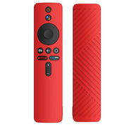 Cover protettiva in silicone tinta unita, For Xiaomi MiBox S Red, For Xiaomi MiBox S Dark Blue, For Xiaomi MiBox S Sky Blue, For Xiaomi MiBox S Green, For Xiaomi MiBox S Transparent, For Xiaomi MiBox S Black