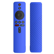 Cover protettiva in silicone tinta unita, For Xiaomi MiBox S Red, For Xiaomi MiBox S Dark Blue, For Xiaomi MiBox S Sky Blue, For Xiaomi MiBox S Green, For Xiaomi MiBox S Transparent, For Xiaomi MiBox S Black