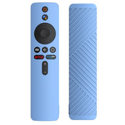 Cover protettiva in silicone tinta unita, For Xiaomi MiBox S Red, For Xiaomi MiBox S Dark Blue, For Xiaomi MiBox S Sky Blue, For Xiaomi MiBox S Green, For Xiaomi MiBox S Transparent, For Xiaomi MiBox S Black