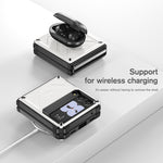 Custodia per telefono pieghevole antiurto blindata all-inclusive, For Samsung Galaxy Z Flip3 5G, For Samsung Galaxy Z Fold3 5G