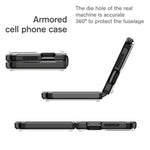 Custodia per telefono pieghevole antiurto blindata all-inclusive, For Samsung Galaxy Z Flip3 5G, For Samsung Galaxy Z Fold3 5G
