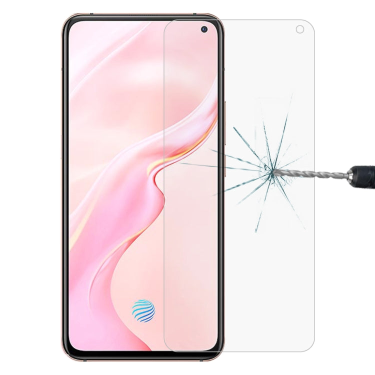 0.26mm 9H Durezza superficiale 2.5D Vetro temperato antideflagrante Pellicola non a schermo intero, For Galaxy A11 / M11 (1 PC), For Galaxy A21 (10 PCS), For Galaxy A51 (1 PC), For Galaxy A71 / A71s 5G UW (1 PC), For Galaxy A91 (1 PC), For Galaxy M31  ...