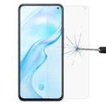 Pellicola vetro temperato 9H per Lenovo Z6 Youth