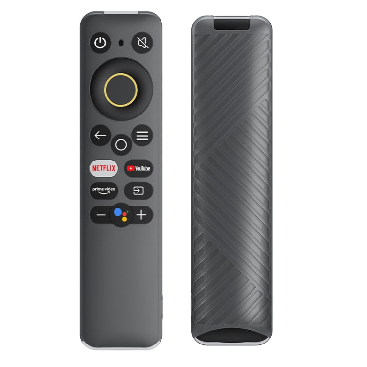 Cover protettiva in silicone tinta unita, For Realme TV 30 inch / 40 inch