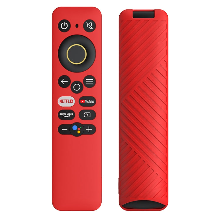 Cover protettiva in silicone per Realme TV 30-40 pollici