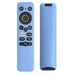 Cover protettiva in silicone per Realme TV 30-40 pollici