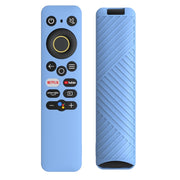 Cover protettiva in silicone tinta unita, For Realme TV 30 inch / 40 inch
