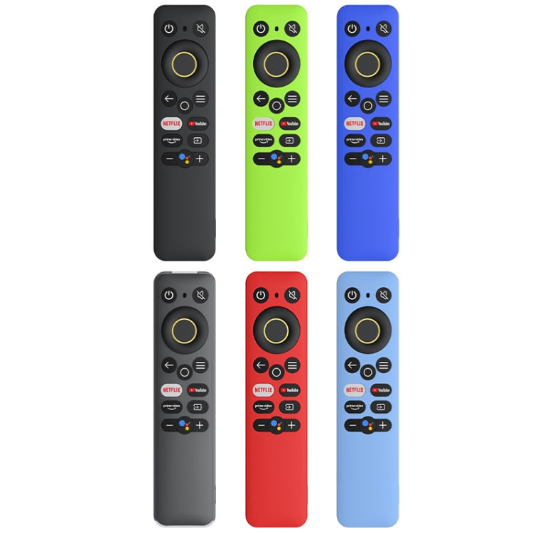 Cover protettiva in silicone per Realme TV 30-40 pollici