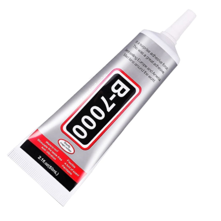 B-7000 Multifunctional Adhesive Glue for DIY Repairs, 50mL B-7000, 110mL B-7000