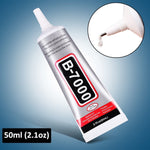 B-7000 Colla adesiva multifunzione per riparazioni fai da te, 50mL B-7000, 110mL B-7000