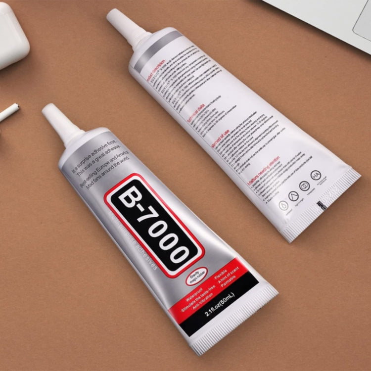 B-7000 Multifunctional Adhesive Glue for DIY Repairs, 50mL B-7000, 110mL B-7000