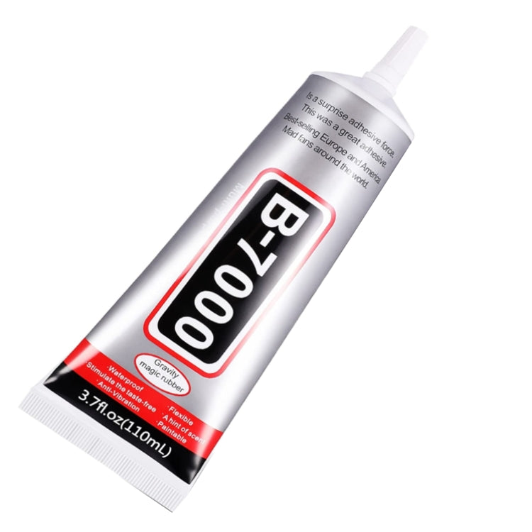 B-7000 Multifunctional Adhesive Glue for DIY Repairs, 50mL B-7000, 110mL B-7000