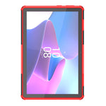 Tyre Texture TPU + custodia per tablet PC con supporto, For Lenovo Tab M10 3rd Gen