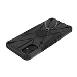 Armor Bear Custodia antiurto per PC + TPU con anello, For Infinix Note 12 G96, For Tecno Spark 9T, For Motorola Moto G62 5G, For iPhone 14 Plus
