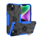 Armor Bear Custodia antiurto per PC + TPU con anello, For Infinix Note 12 G96, For Tecno Spark 9T, For Motorola Moto G62 5G, For iPhone 14 Plus