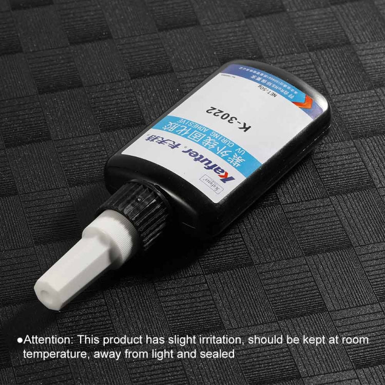 Kafuter K-3022 UV photocuring adhesive, Kafuter K-3022