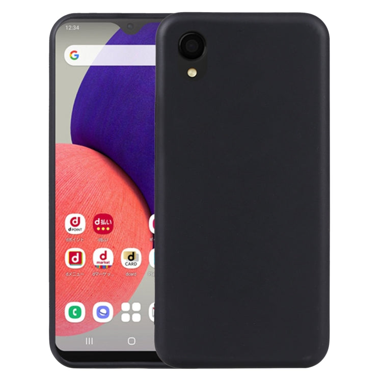 Custodia per telefono in TPU, For Samsung Galaxy A22 5G SC-56B JP Version