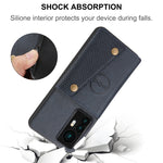 Custodia per telefono magnetica con doppia fibbia, For Xiaomi Redmi K50 Ultra / 12T / 12 Pro, For Xiaomi Poco C40, For Xiaomi 12 Lite, For Xiaomi 12S Ultra