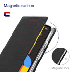 Custodia per telefono in pelle magnetica antiurto serie ViLi DMX, For Google Pixel 7, For Google Pixel 7 Pro