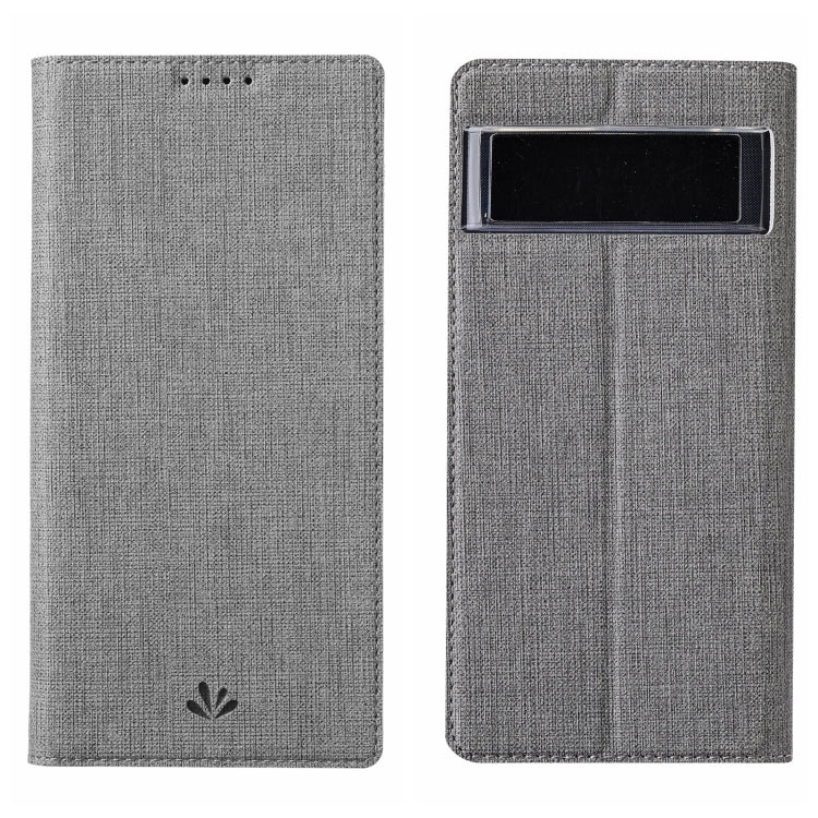 Custodia per telefono in pelle magnetica antiurto serie ViLi DMX, For Google Pixel 7, For Google Pixel 7 Pro