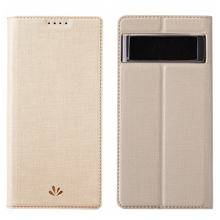 Custodia per telefono in pelle magnetica antiurto serie ViLi DMX, For Google Pixel 7, For Google Pixel 7 Pro