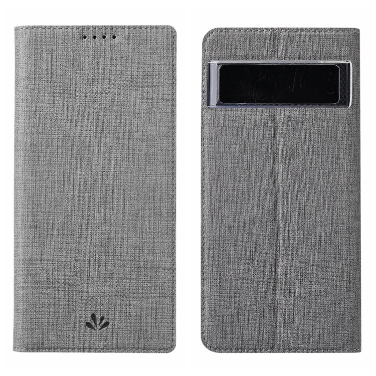 Custodia per telefono in pelle magnetica antiurto serie ViLi DMX, For Google Pixel 7, For Google Pixel 7 Pro