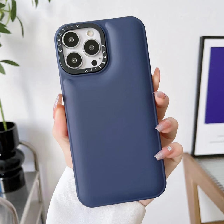 Cassa del telefono della bolla del pane del silicone liquido, For iPhone 14 Pro Max, For iPhone 14 Pro, For iPhone 14, For iPhone 14 Plus, For iPhone 13 Pro Max, For iPhone 13 Pro, For iPhone 13, For iPhone 12 Pro Max, For iPhone 12 Pro, For iPhone 12 ...