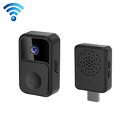 ML19 Campanello video intelligente wireless grandangolare da 90 gradi, ML19