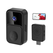 ML19 Campanello video intelligente wireless grandangolare da 90 gradi, ML19