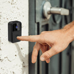 Campanello video wireless grandangolare 90° ML19