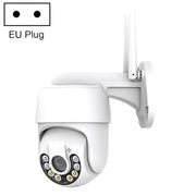 Telecamera di sorveglianza intelligente WiFi wireless QX59 1920 x 1080P HD 2MP, EU Plug, US Plug, UK Plug, AU Plug