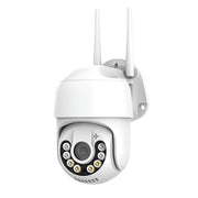 Telecamera di sorveglianza intelligente WiFi wireless QX59 1920 x 1080P HD 2MP, EU Plug, US Plug, UK Plug, AU Plug