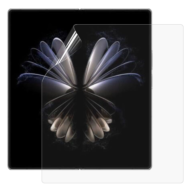 Protezione per schermo intero Pellicola idrogel per schermo frontale grande antideflagrante, For Xiaomi Mix Fold 2, Big Front Screen (1 PC)
