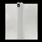 Protezione per schermo intero Pellicola idrogel per schermo frontale grande antideflagrante, For Xiaomi Mix Fold 2, Big Front Screen (1 PC)
