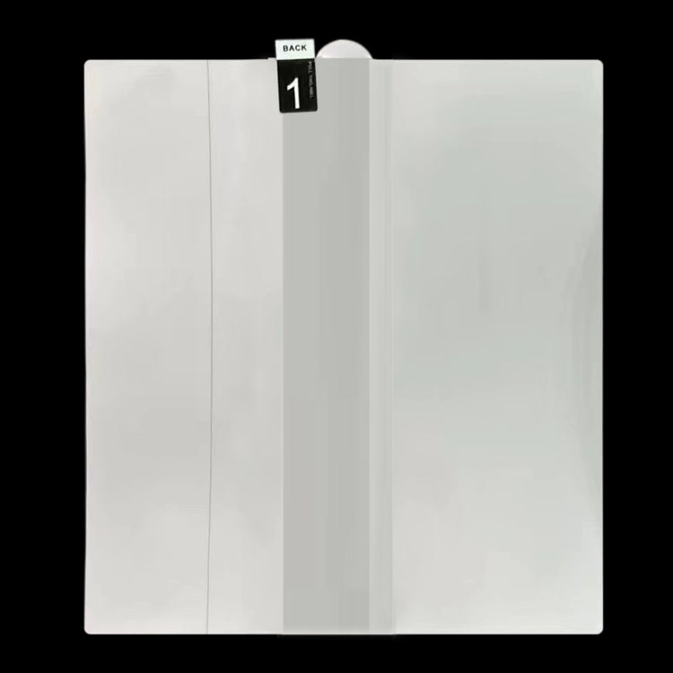 Protezione per schermo intero Pellicola idrogel per schermo frontale grande antideflagrante, For Xiaomi Mix Fold 2, Big Front Screen (1 PC)