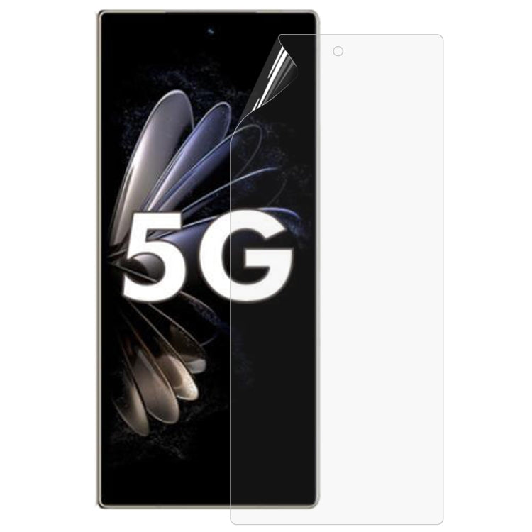 Full Screen Protector Pellicola idrogel per schermo frontale antideflagrante, For Xiaomi Mix Fold 2,Front Screen (1 PC)