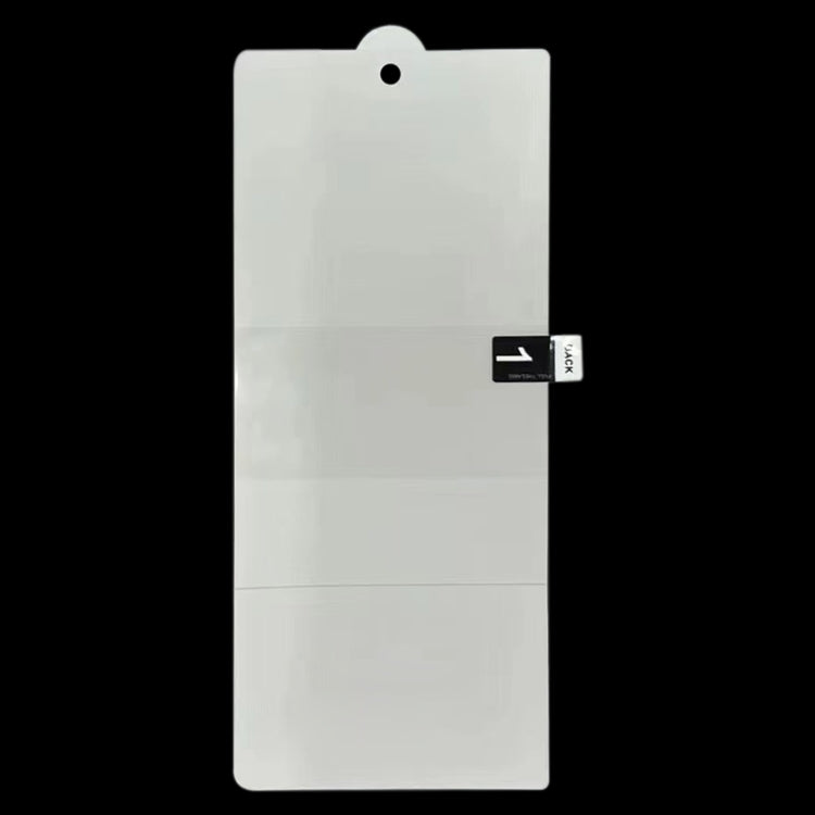 Full Screen Protector Pellicola idrogel per schermo frontale antideflagrante, For Xiaomi Mix Fold 2,Front Screen (1 PC)