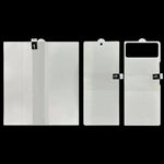 Protezione per schermo intero 3 in 1 Pellicola idrogel per schermo anteriore + grande + posteriore a prova di esplosione, For Xiaomi Mix Fold 2