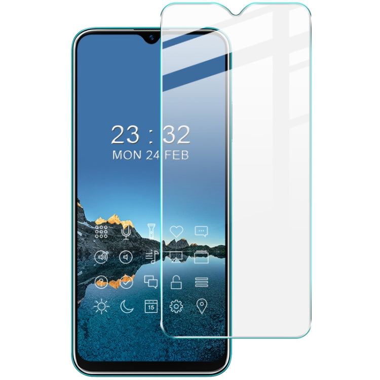 Pellicola in vetro temperato a schermo intero serie imak H, For Blackview A50/A60/A60 Pro, For Blackview A55 Pro, For Blackview A60 Plus, For Blackview A80/A80s, For Blackview A80 Pro/A80 Plus, For Blackview A95/A55/A70 Pro                             ...