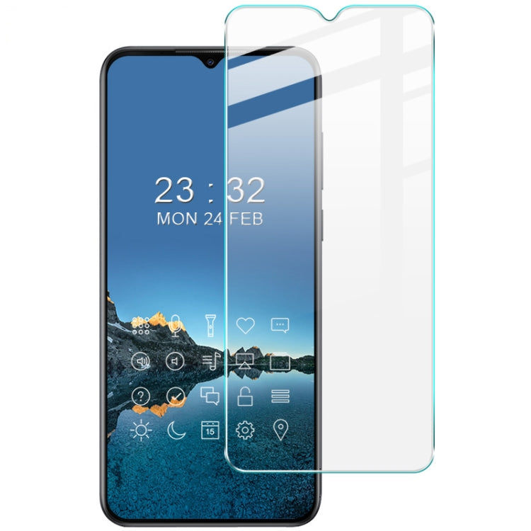 Pellicola in vetro temperato a schermo intero serie imak H, For Blackview A50/A60/A60 Pro, For Blackview A55 Pro, For Blackview A60 Plus, For Blackview A80/A80s, For Blackview A80 Pro/A80 Plus, For Blackview A95/A55/A70 Pro                             ...